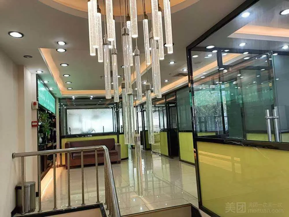 门诊内部环境